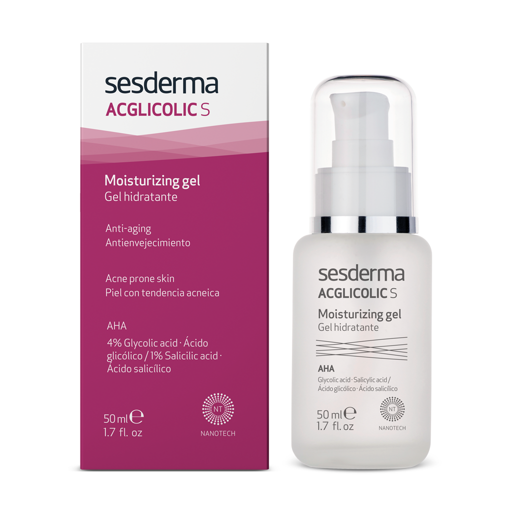 sesderma ACGLICOLIC S gel Descuento