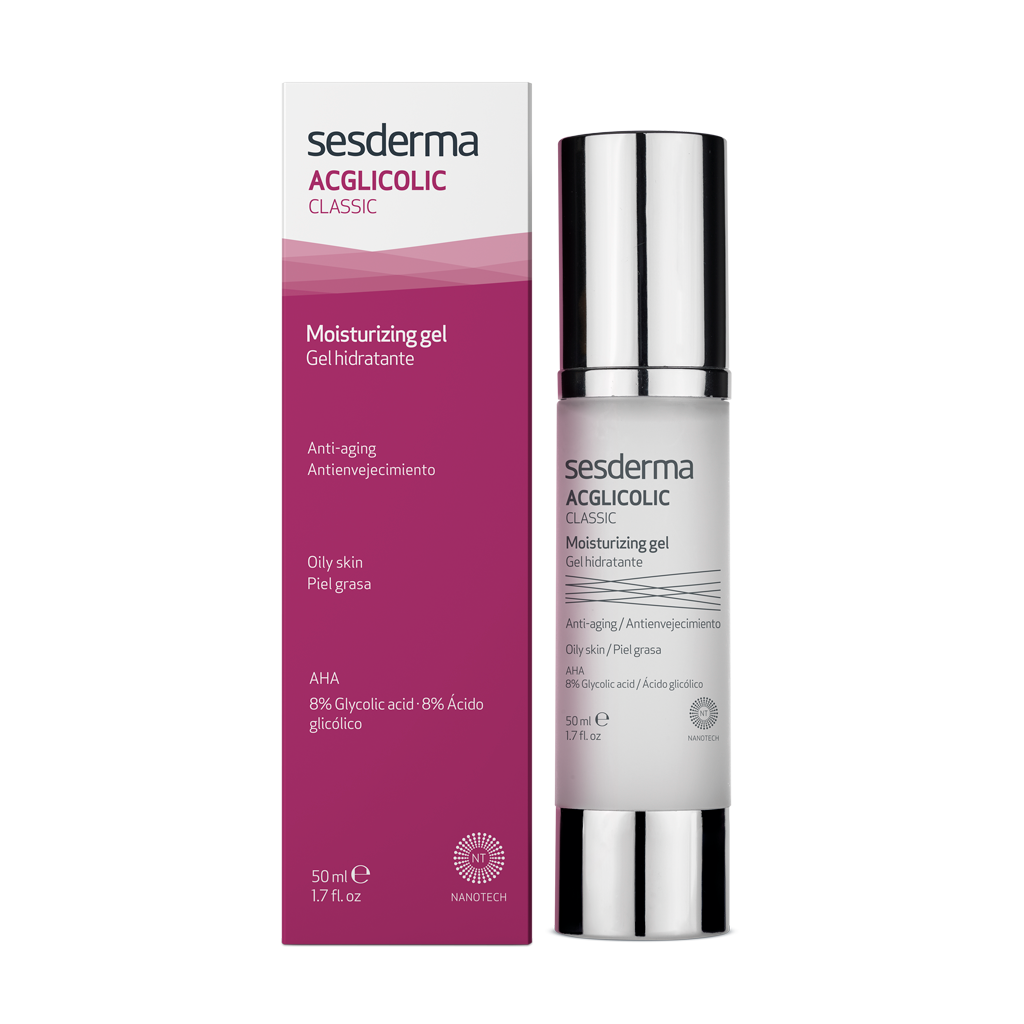sesderma ACGLICOLIC Classic gel Tienda