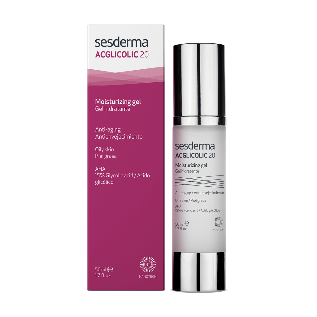 sesderma ACGLICOLIC 20 gel Liquidación