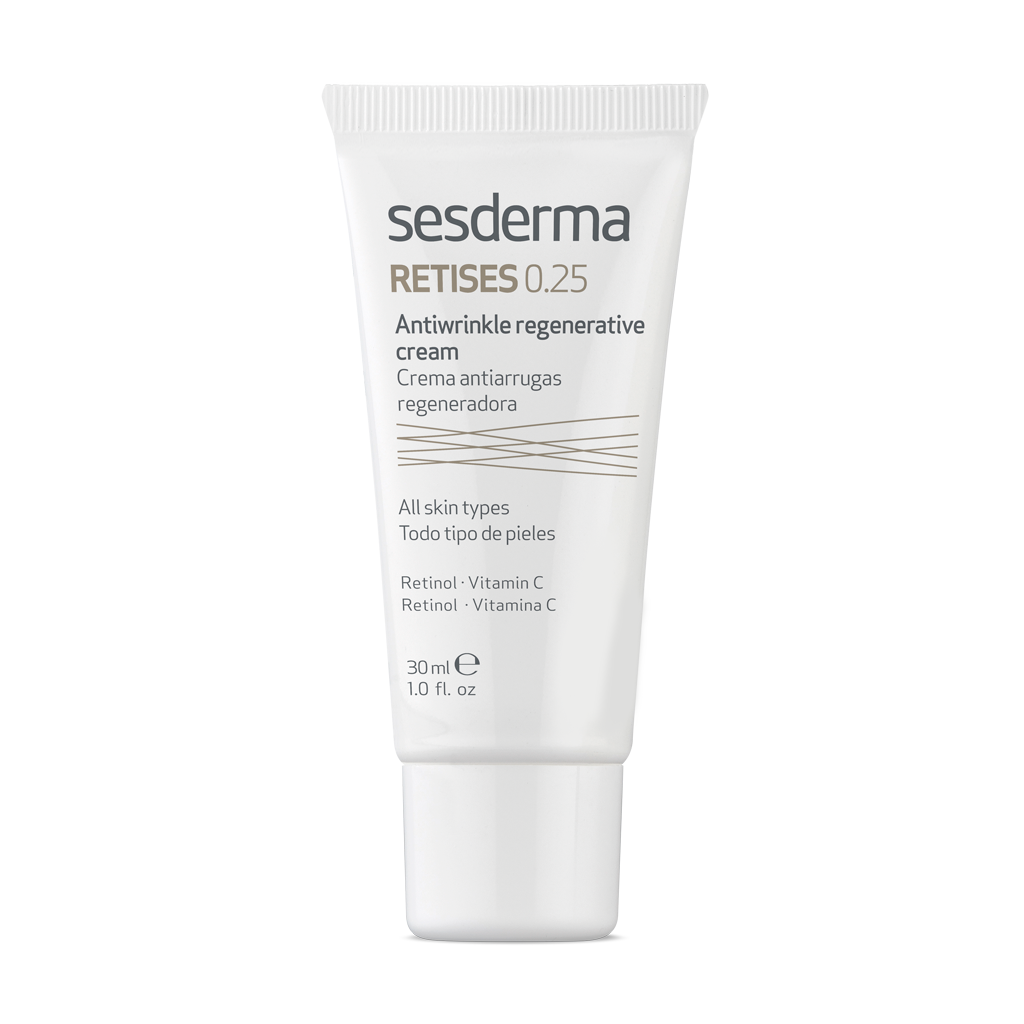 sesderma RETISES 0.25 Crema antiarrugas regeneradora Mejor oferta