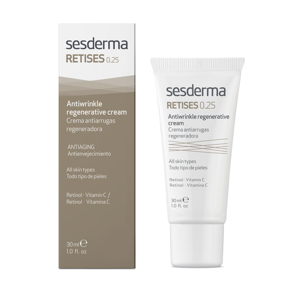 sesderma RETISES 0.25 Crema antiarrugas regeneradora Mejor oferta