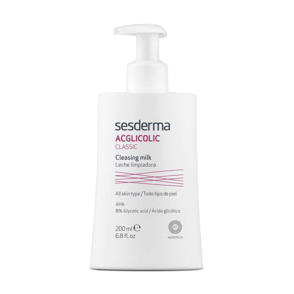 sesderma ACGLICOLIC Classic leche limpiadora Rebajas online