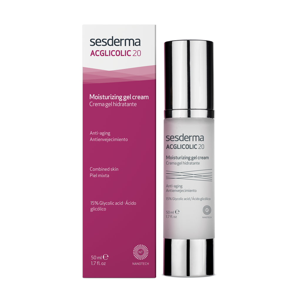 sesderma ACGLICOLIC 20 crema gel Rebajas top