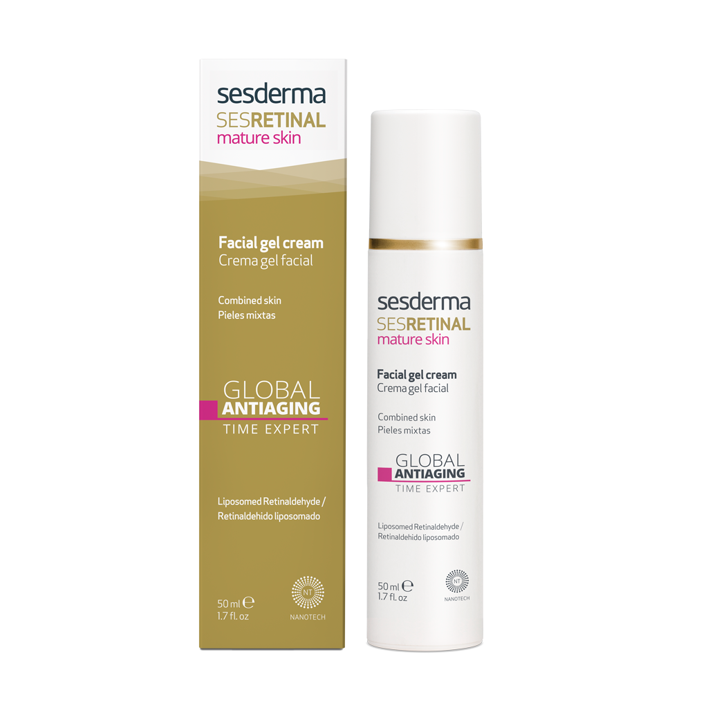 sesderma SESRETINAL Mature Skin Crema gel Envío gratis