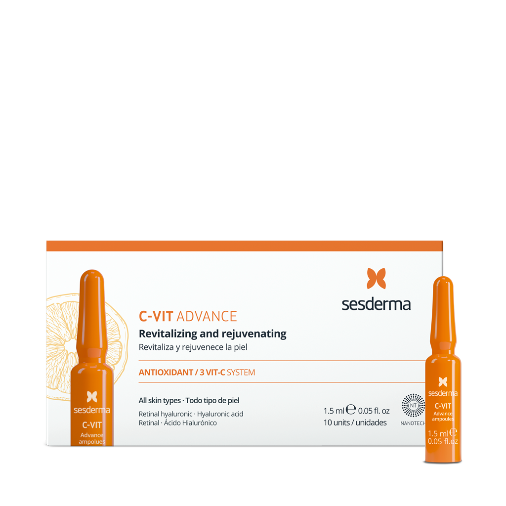 sesderma C-VIT Advance Ampollas Oferta especial