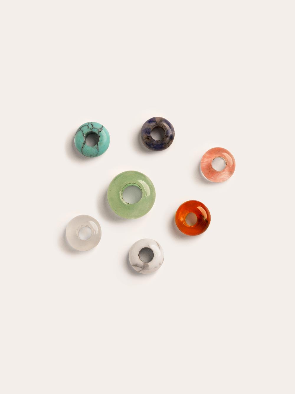 singularu Pendientes Aro Carmen True Colors Baño Oro Rebajas online