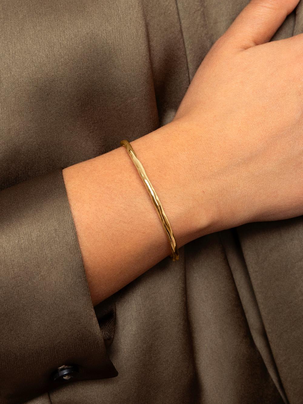 singularu Brazalete Cane Baño Oro ÚLTIMAS EDICIONES