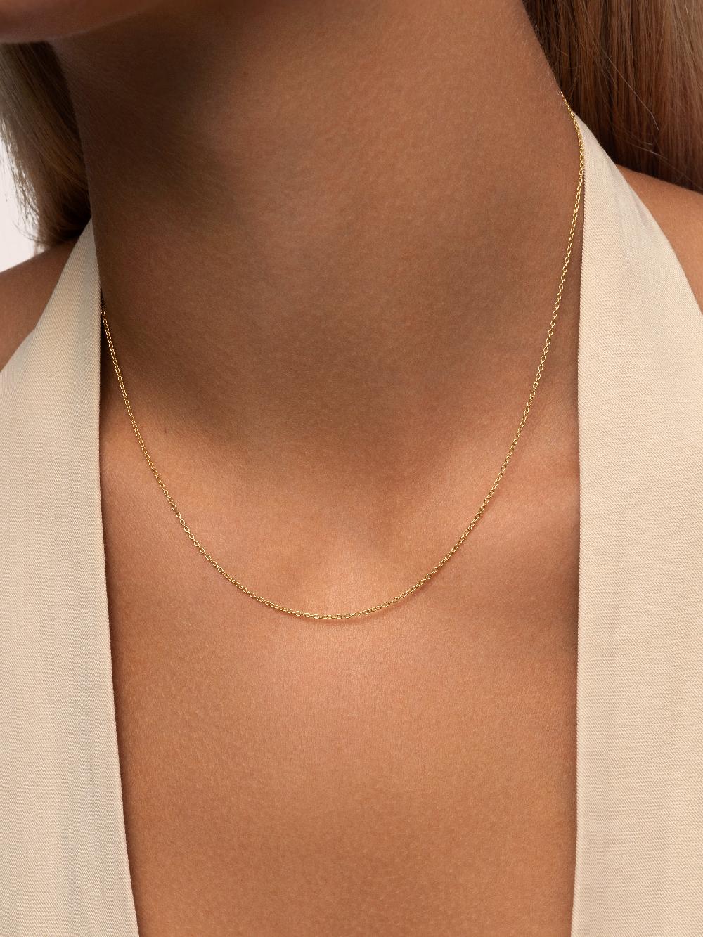 singularu Collar Everything Plata Baño Oro Rebajas online