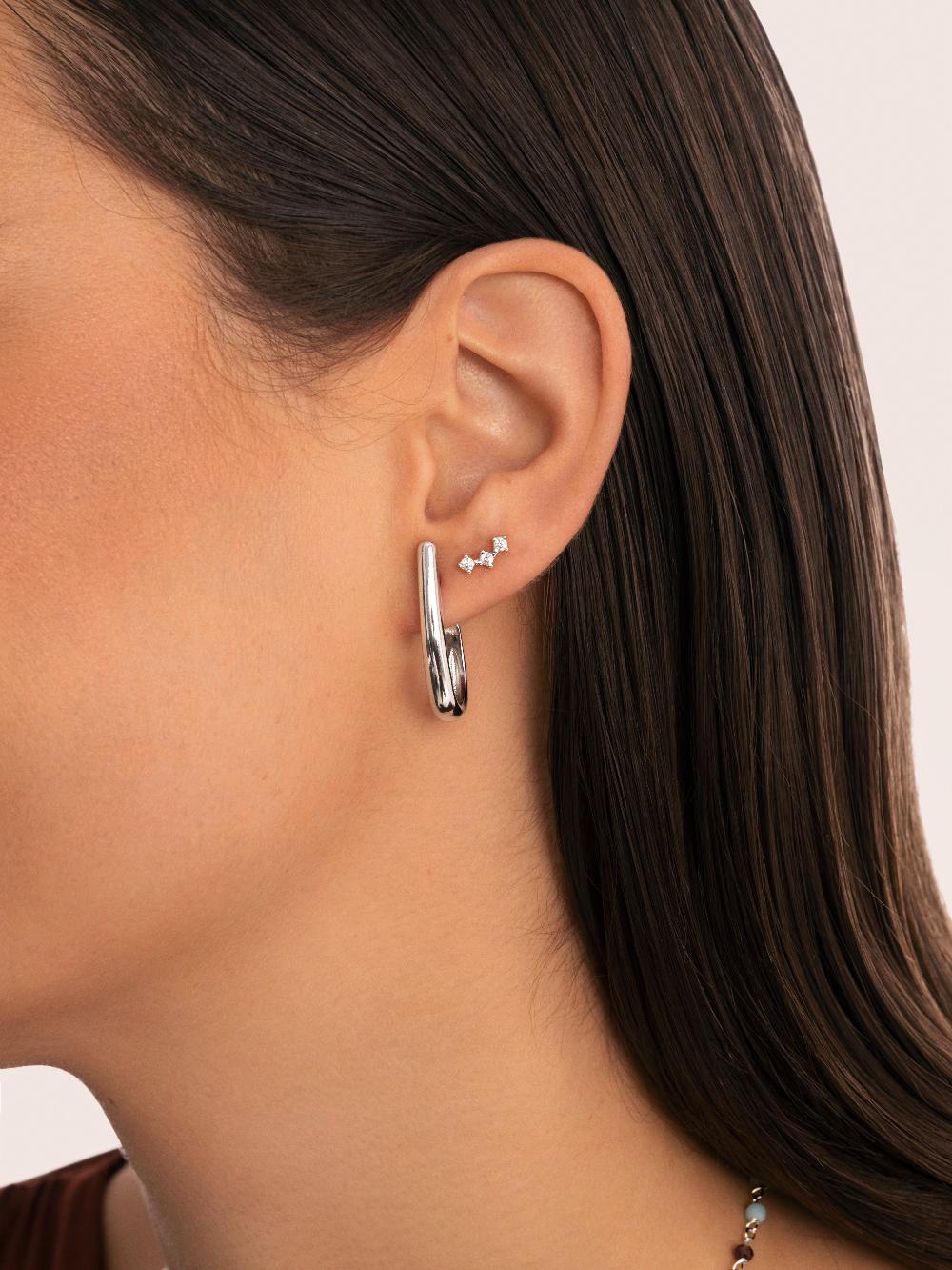 singularu Pendientes Aro Aby COMPRAR AHORA
