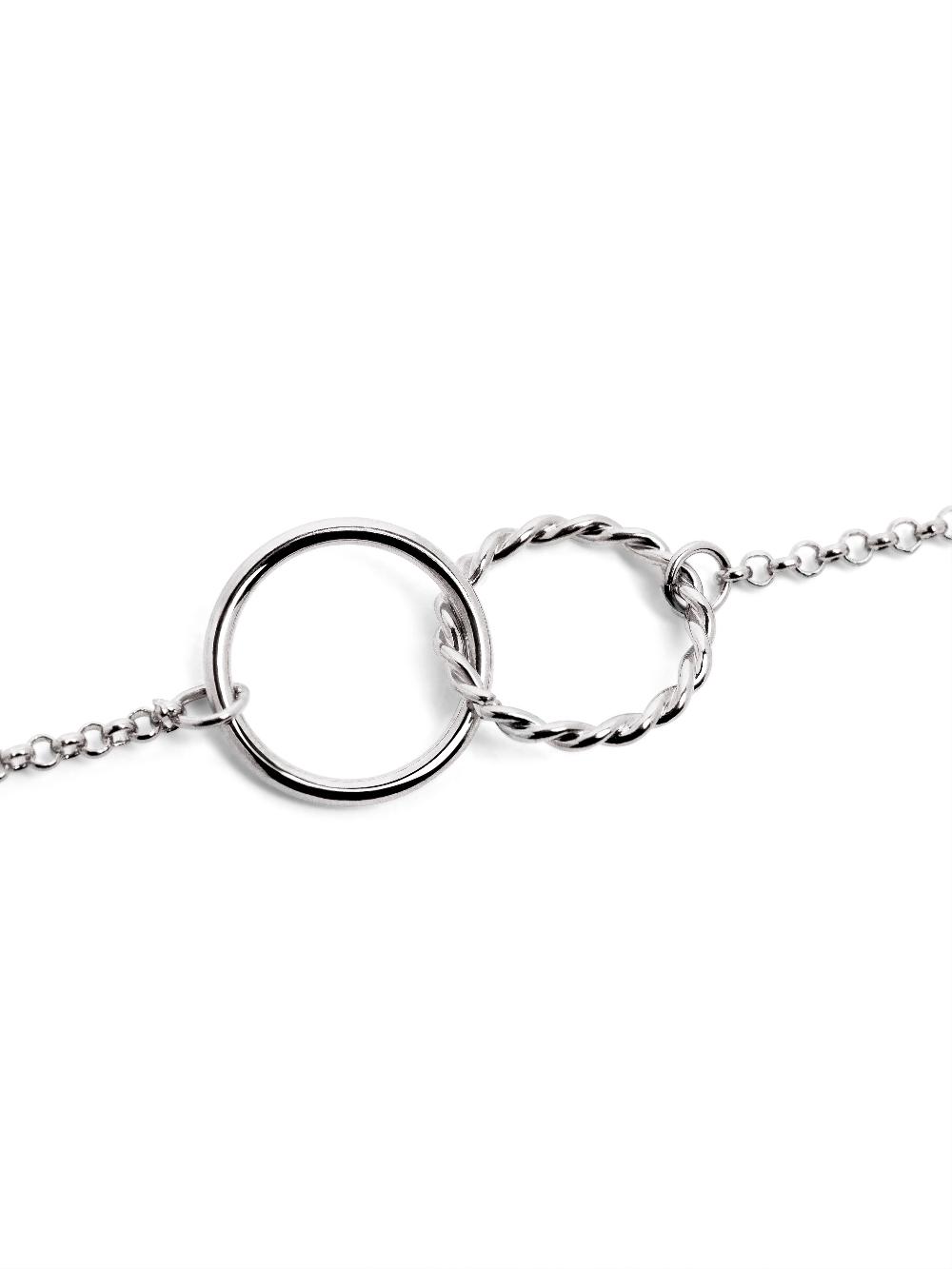 singularu Pulsera Circles Twist Limitado a 3 días