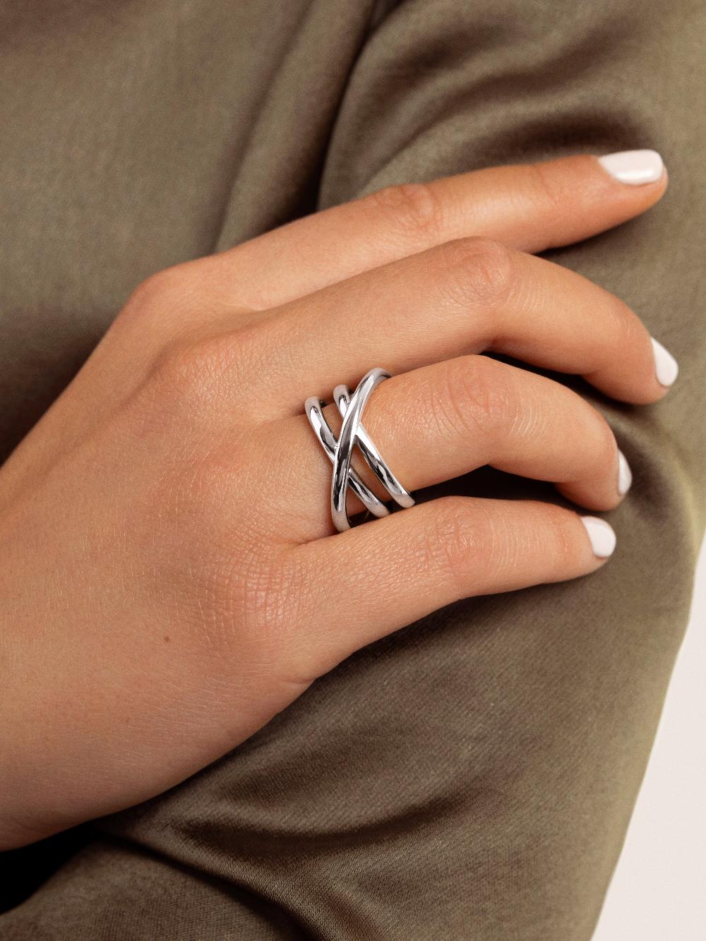 singularu Anillo Trinity Descuento