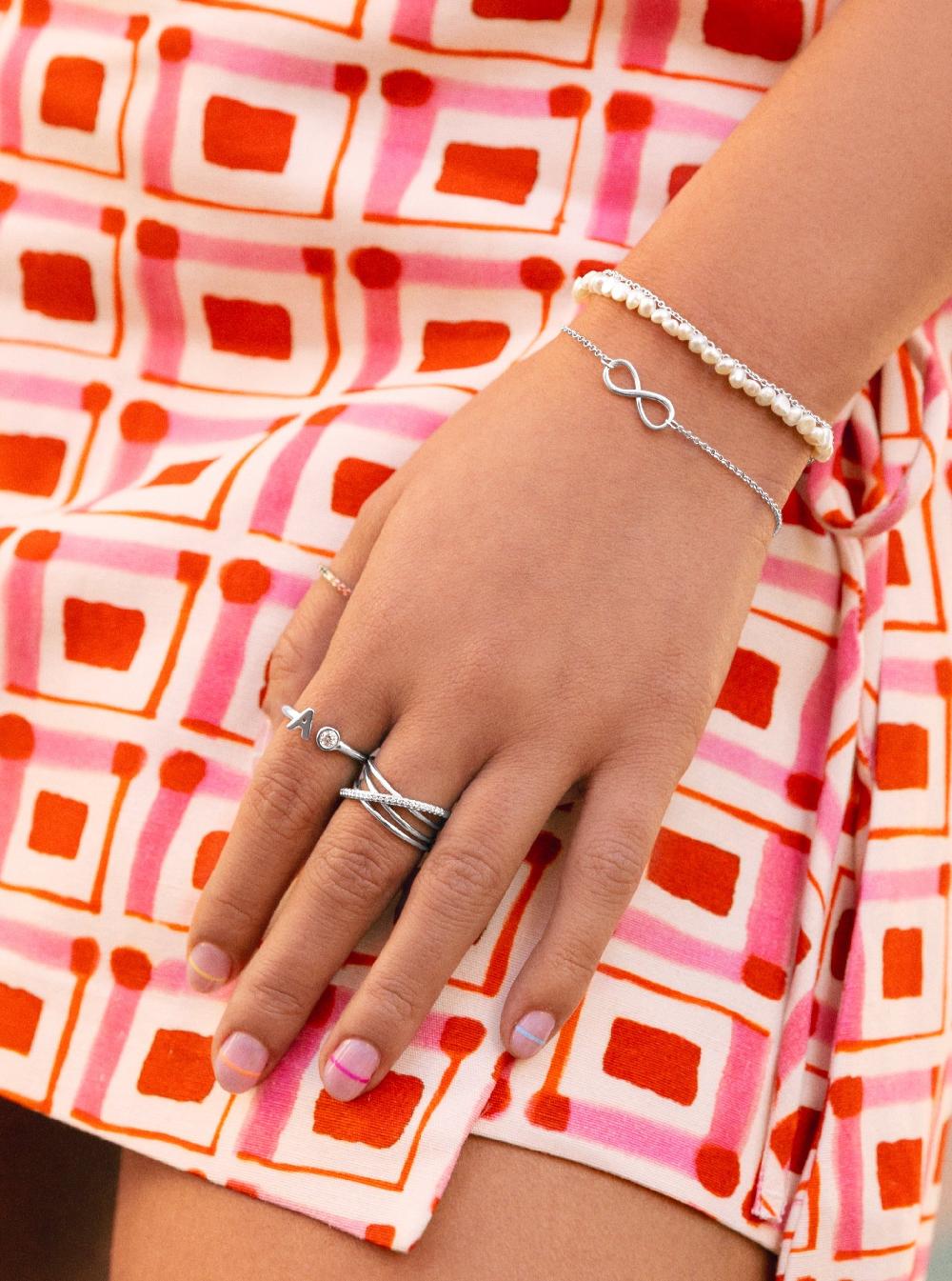 singularu Anillo Comete Plata Rebajas top