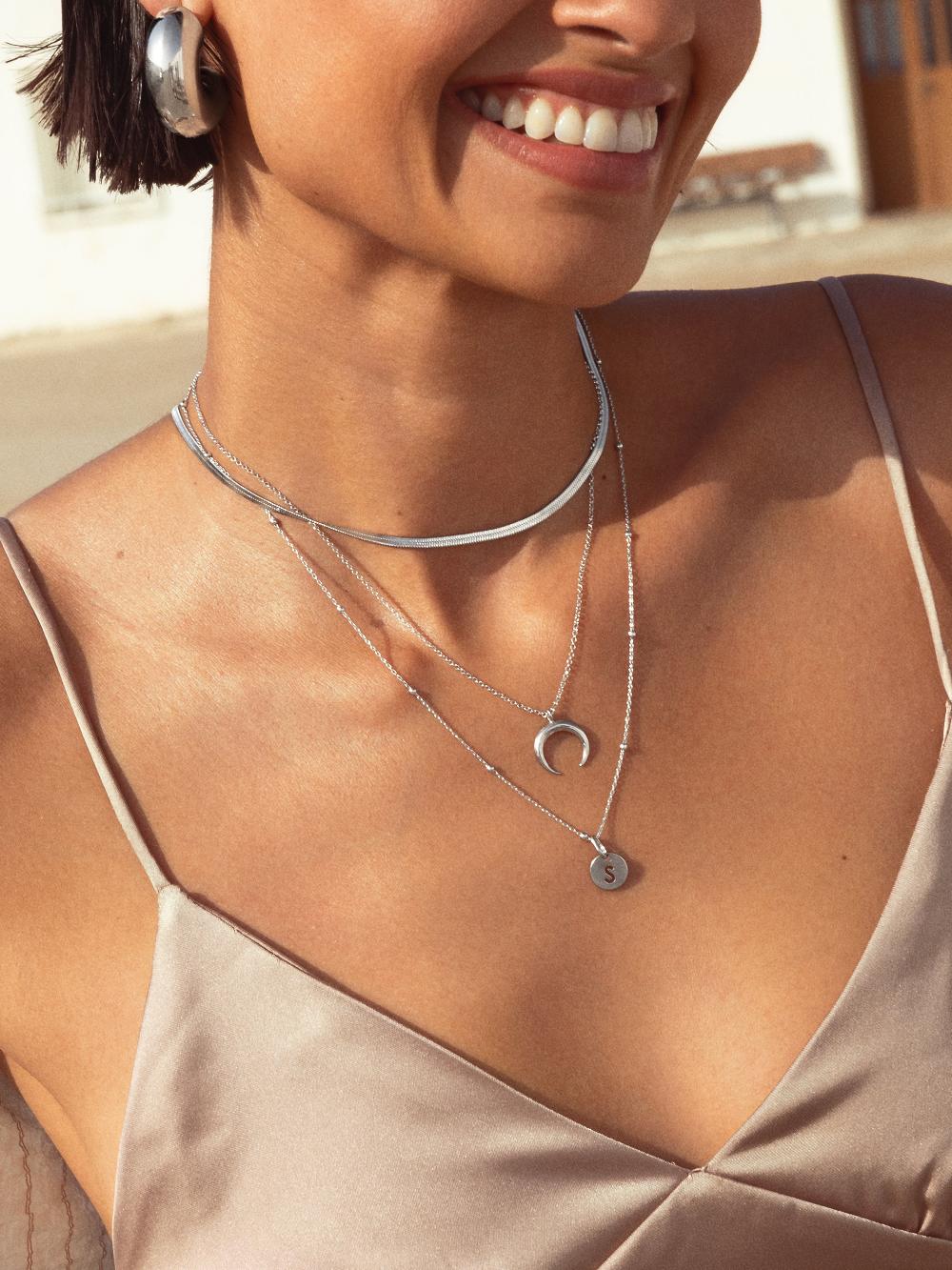 singularu Collar Lisse S Acero Últimos 2 días
