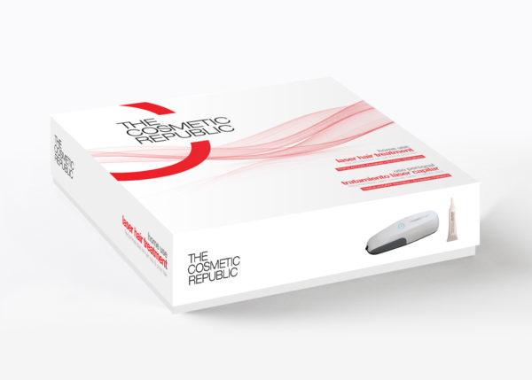 the cosmetic republic Laser hair treatment Limitado a 3 días