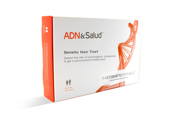 the cosmetic republic Genetic Hair Test Ahorra y exporta