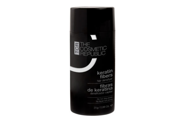 the cosmetic republic Keratin fibers
