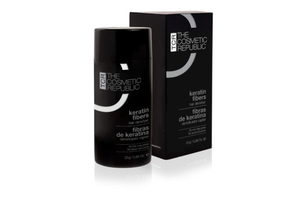 the cosmetic republic Keratin fibers Precios de Black Friday