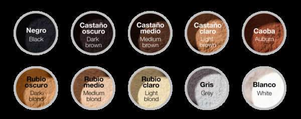 the cosmetic republic Keratin fibers Precios de Black Friday