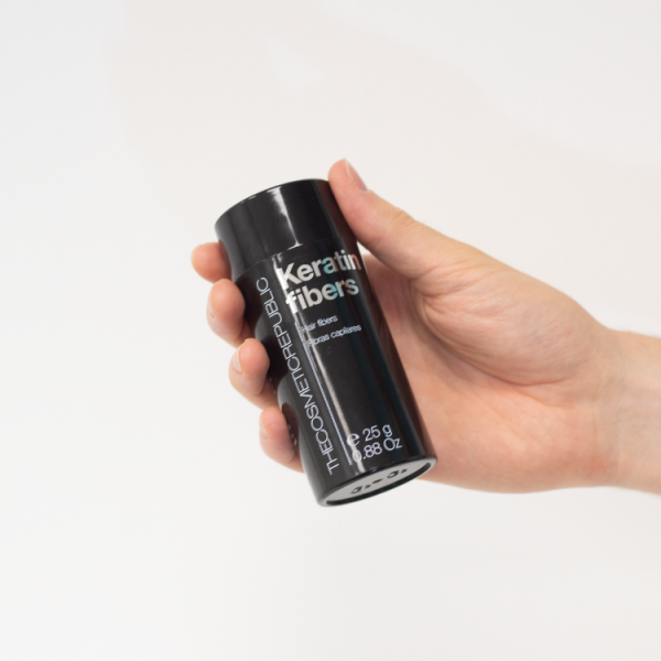 the cosmetic republic Keratin fibers Precios de Black Friday