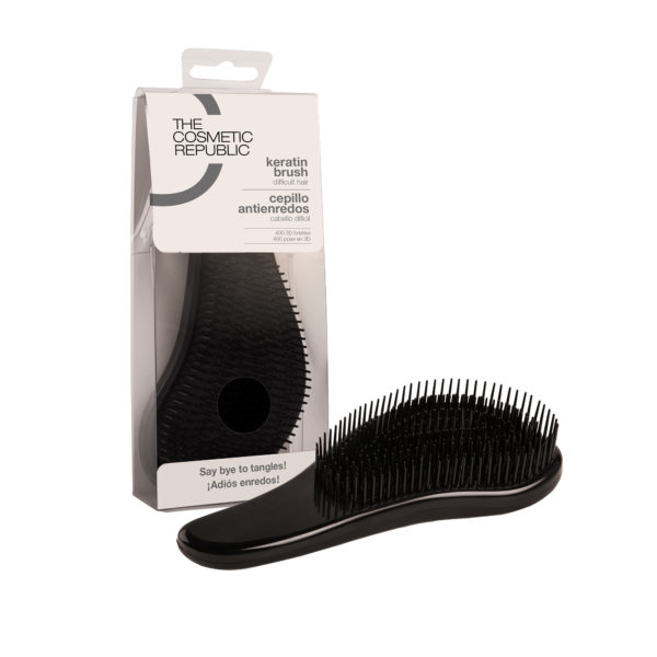 the cosmetic republic Keratin brush Oferta exclusiva