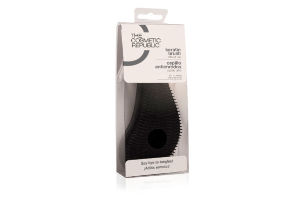 the cosmetic republic Keratin brush Oferta exclusiva