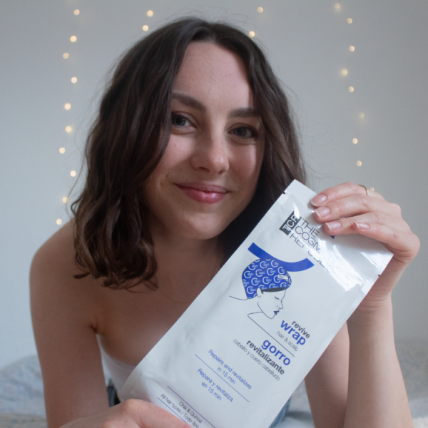 the cosmetic republic Revive wrap Última moda