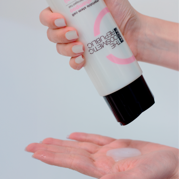 the cosmetic republic Stem cell shampoo Ofertas especiales