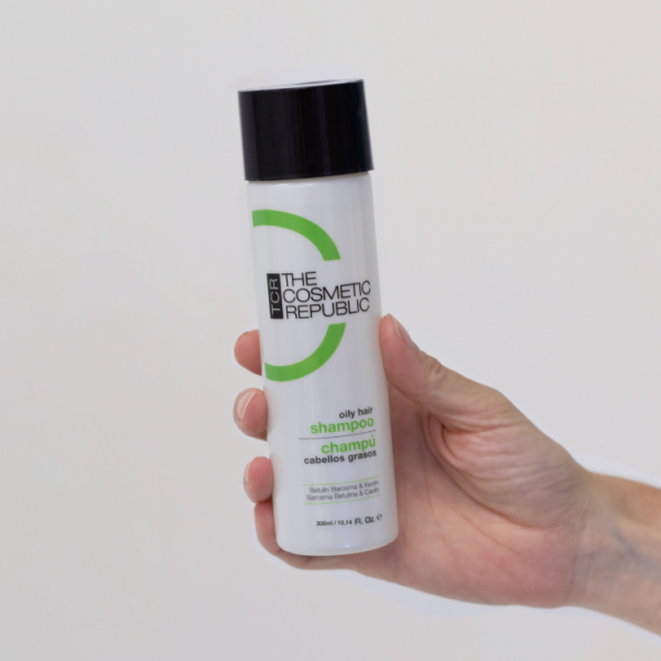 the cosmetic republic Oily hair shampoo Rebajas de fin de temporada