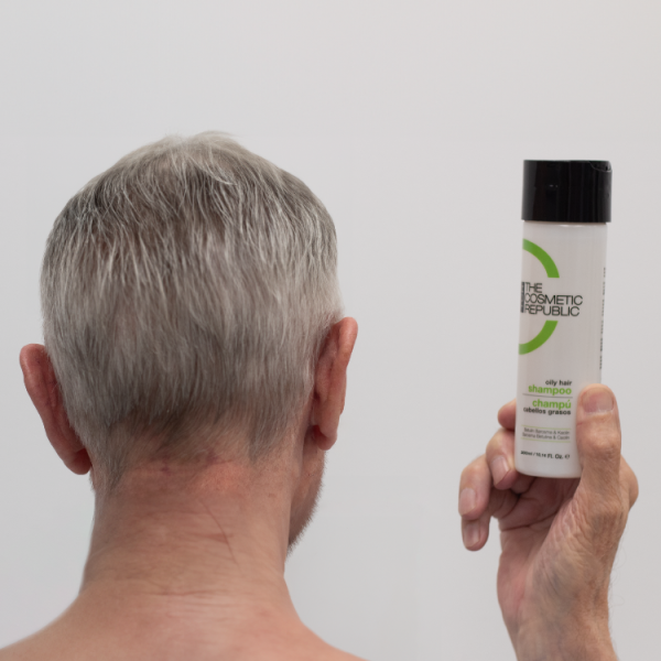the cosmetic republic Oily hair shampoo Rebajas de fin de temporada