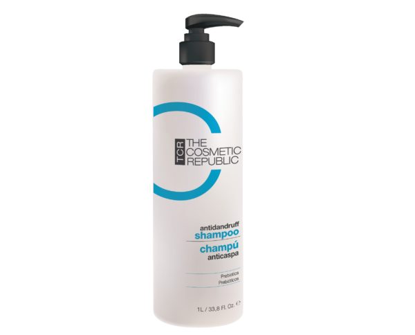 the cosmetic republic Anti-dandruff shampoo Precio ultrabajo