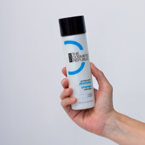 the cosmetic republic Anti-dandruff shampoo Precio ultrabajo