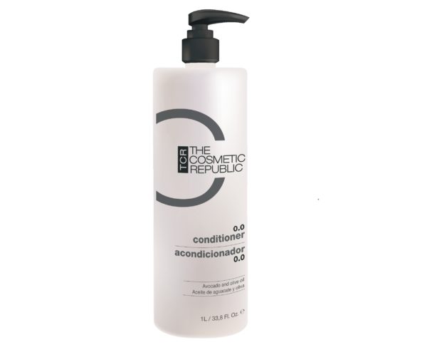 the cosmetic republic 0.0 Conditioner 2025