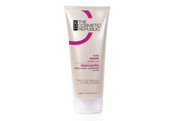the cosmetic republic Scalp mask En línea