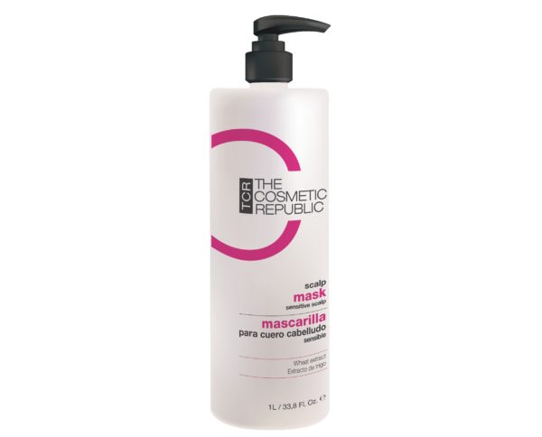 the cosmetic republic Scalp mask En línea
