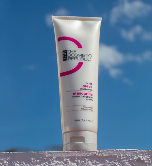 the cosmetic republic Scalp mask En línea