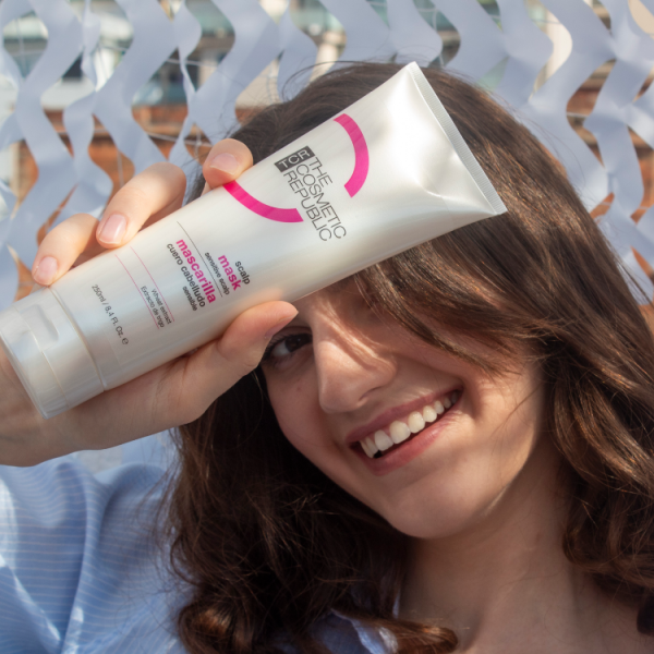 the cosmetic republic Scalp mask En línea