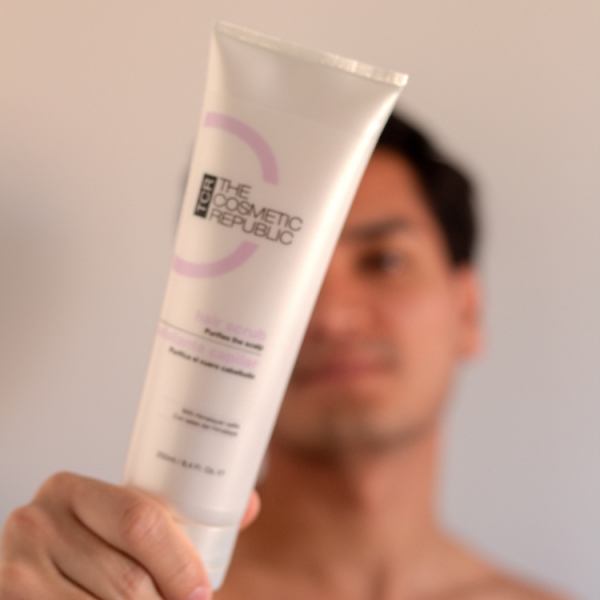 the cosmetic republic Hair scrub Outlet