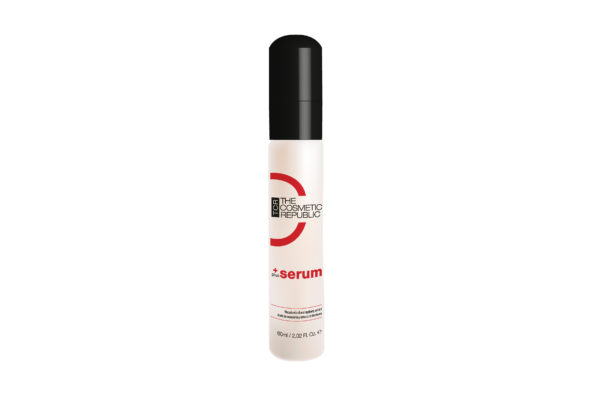 the cosmetic republic +Plus serum