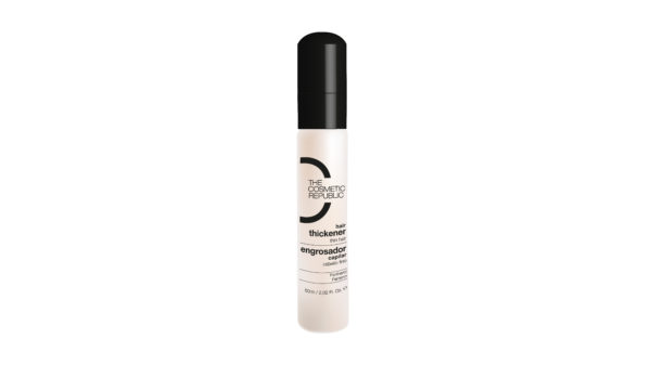 the cosmetic republic Hair thickener Rebajas