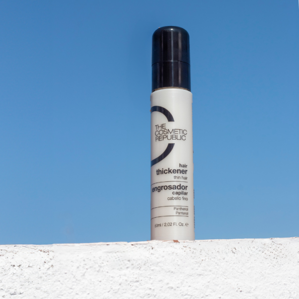 the cosmetic republic Hair thickener Rebajas