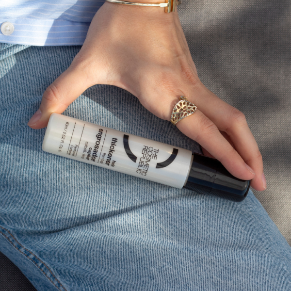 the cosmetic republic Hair thickener Rebajas