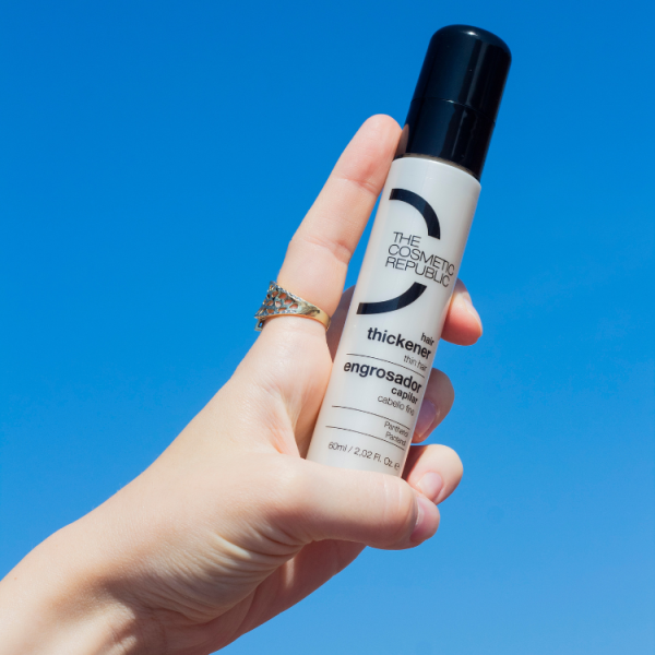 the cosmetic republic Hair thickener Rebajas
