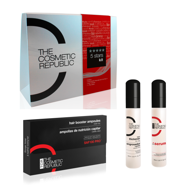 the cosmetic republic 5 star kit Gran oferta