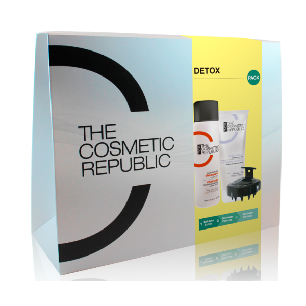 the cosmetic republic Detox pack Rebajas baratas