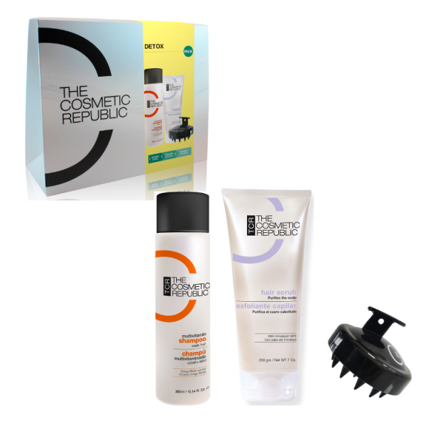the cosmetic republic Detox pack Rebajas baratas