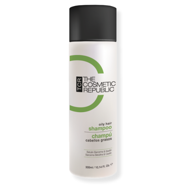 the cosmetic republic Oily hair rescue pack Ventas relámpago