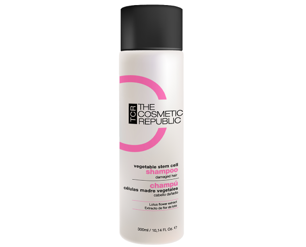 the cosmetic republic Damaged hair pack Descuento