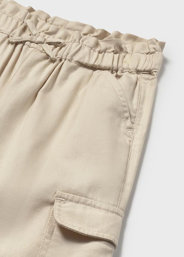tiamia Pantalón largo cargo bebé Superdescuento