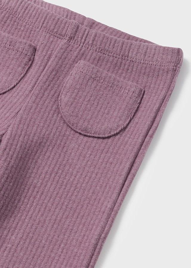tiamia Leggings canalé bebé Liquidación