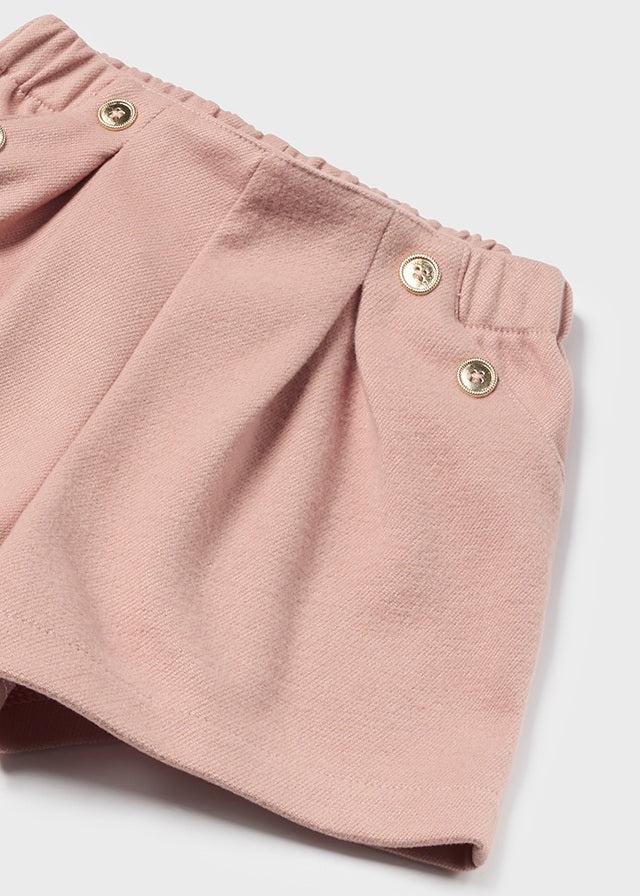tiamia Pantalón corto bolsillos bebé En oferta